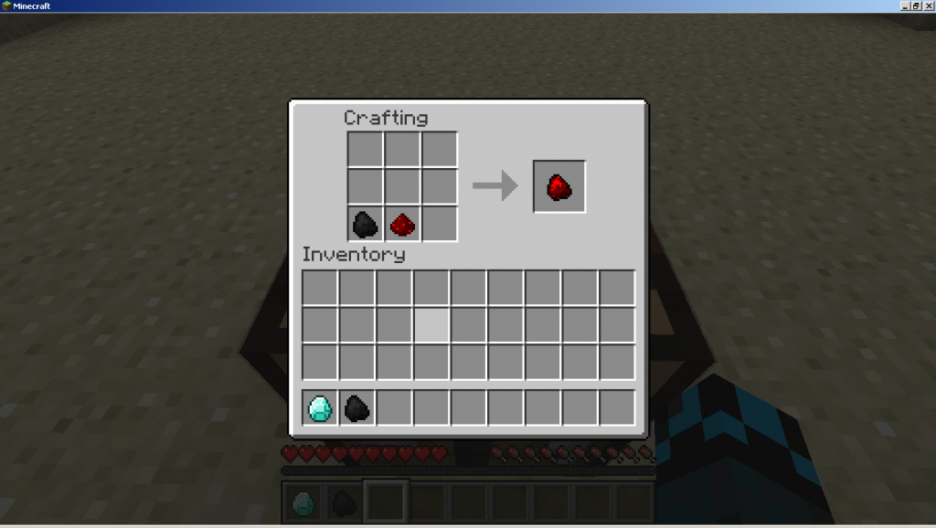 More Coals Mod Recipes