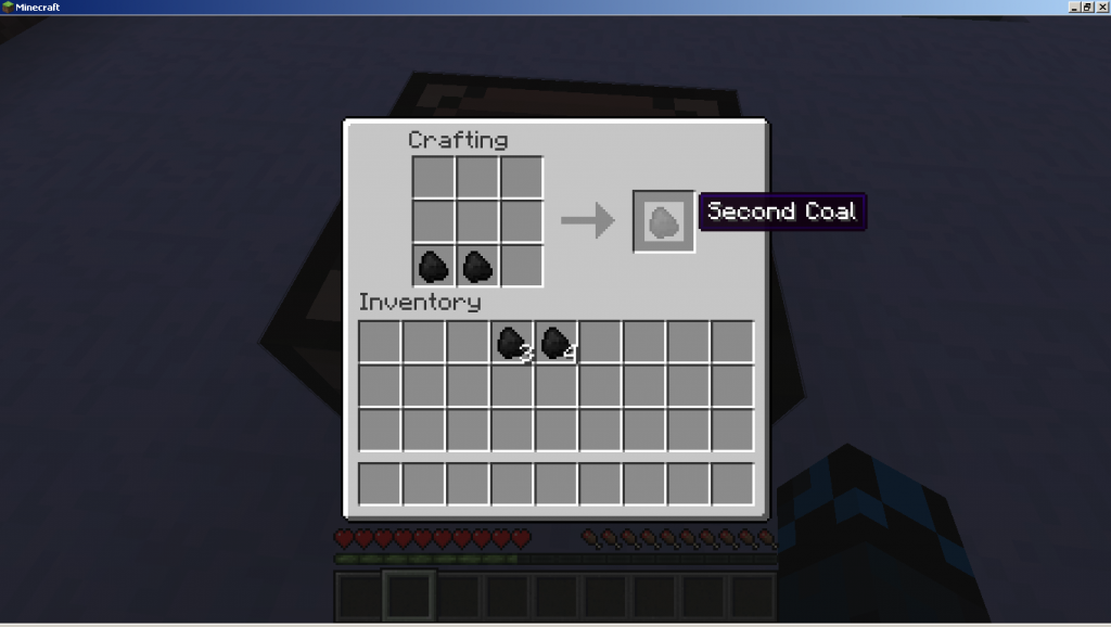 More Coals Mod Recipes