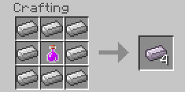 Edible Ores Mod Recipes