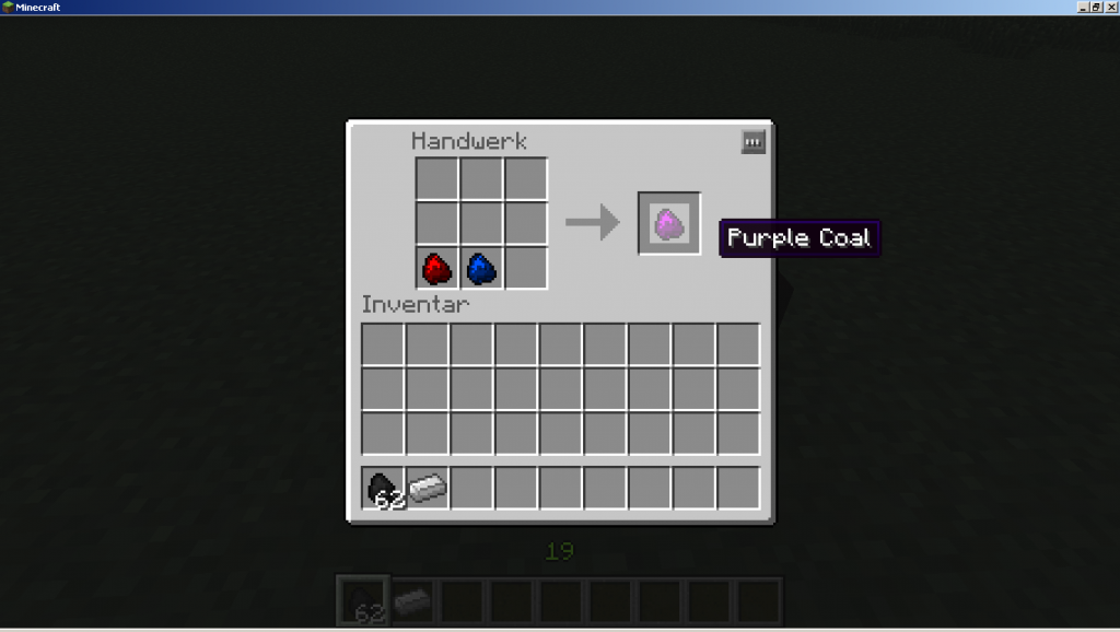 More Coals Mod Recipes