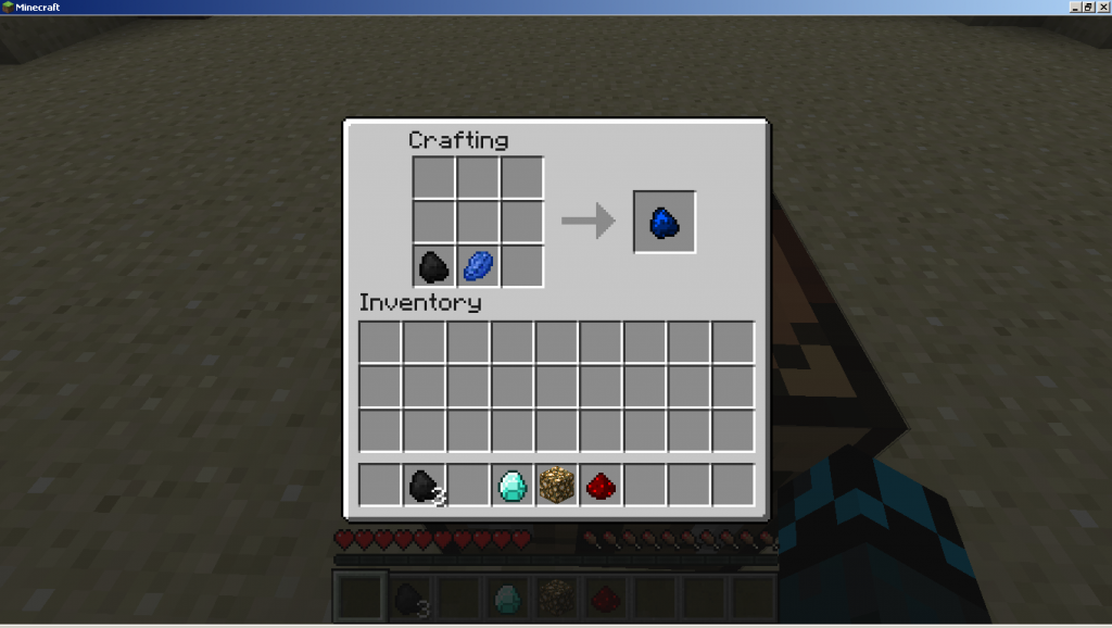 More Coals Mod Recipes