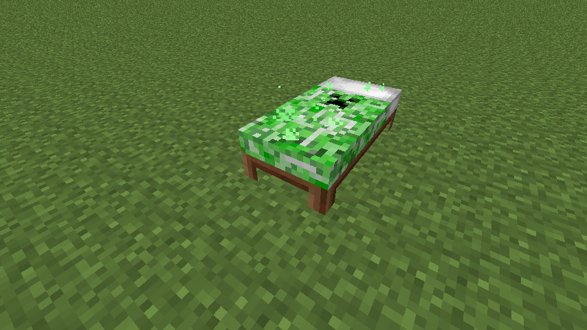 Coloured Beds Mod