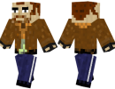 Niko Bellic Skin for Minecraft