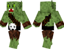Orc Skin for Minecraft