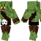 Orc Skin for Minecraft