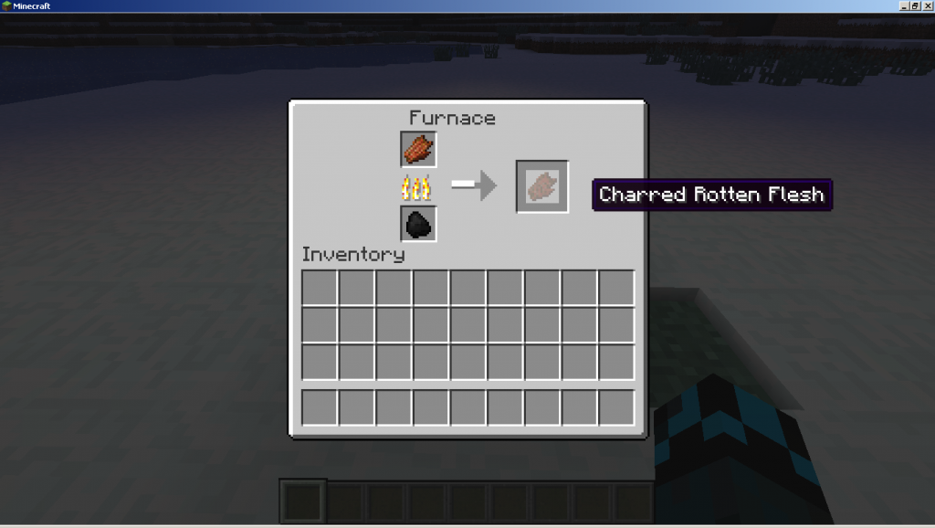 More Coals Mod Recipes