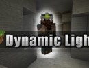 [1.12.1] Dynamic Lights Mod Download