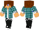Teenager Skin for Minecraft