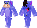 Eeyore Skin for Minecraft