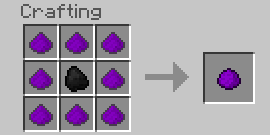 Edible Ores Mod Recipes