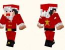 Sdvn Christmas Skin for Minecraft