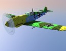 Messerschmitt Bf-109 E-4 Map Download