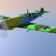 Messerschmitt Bf-109 E-4 Map Download