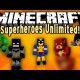 [1.5.2] Superheroes Unlimited Mod Download