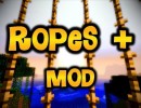 [1.5.1] Ropes + Mod Download