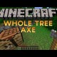 [1.4.7] Whole Tree Axe Mod Download