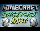 [1.7.10] Backpacks Mod Download