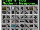 [1.7.10] Flan’s Modern Weapons Pack Mod Download