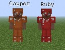 [1.6.2] Ores and Coins Mod Download