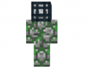 Mob Spawner Skin for Minecraft