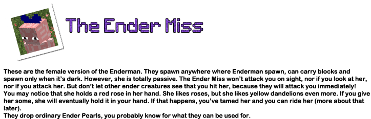 EnderStuff Plus Mod