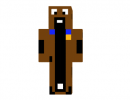 Scoobydoo Shouter Skin for Minecraft