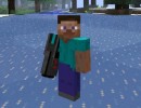 [1.6.2] RedStone Handguns Mod Download