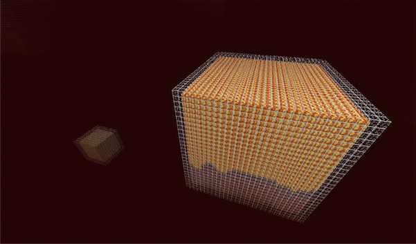 Cube World Generator Mod