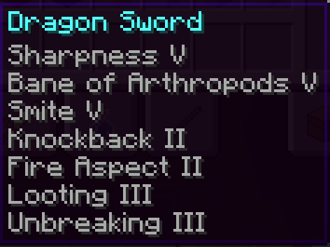 Dragon Slayer Mod