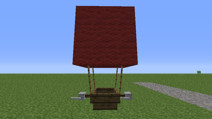 Airship Mod