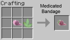 MedicCraft Mod