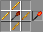 Wandcraft Mod Recipes