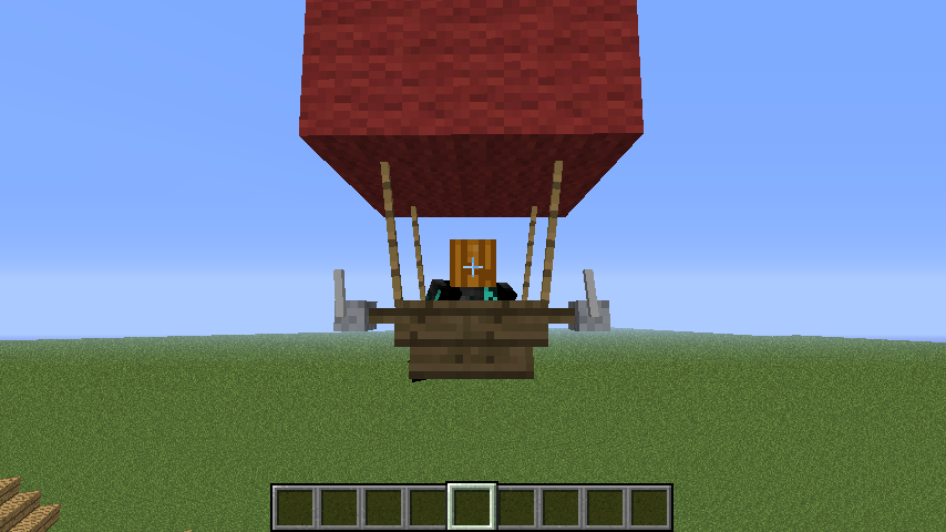 Airship Mod