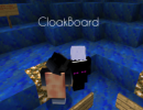 [1.6.2] CloakBoard Mod Download