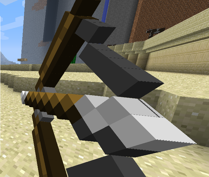 Better Bows Mod