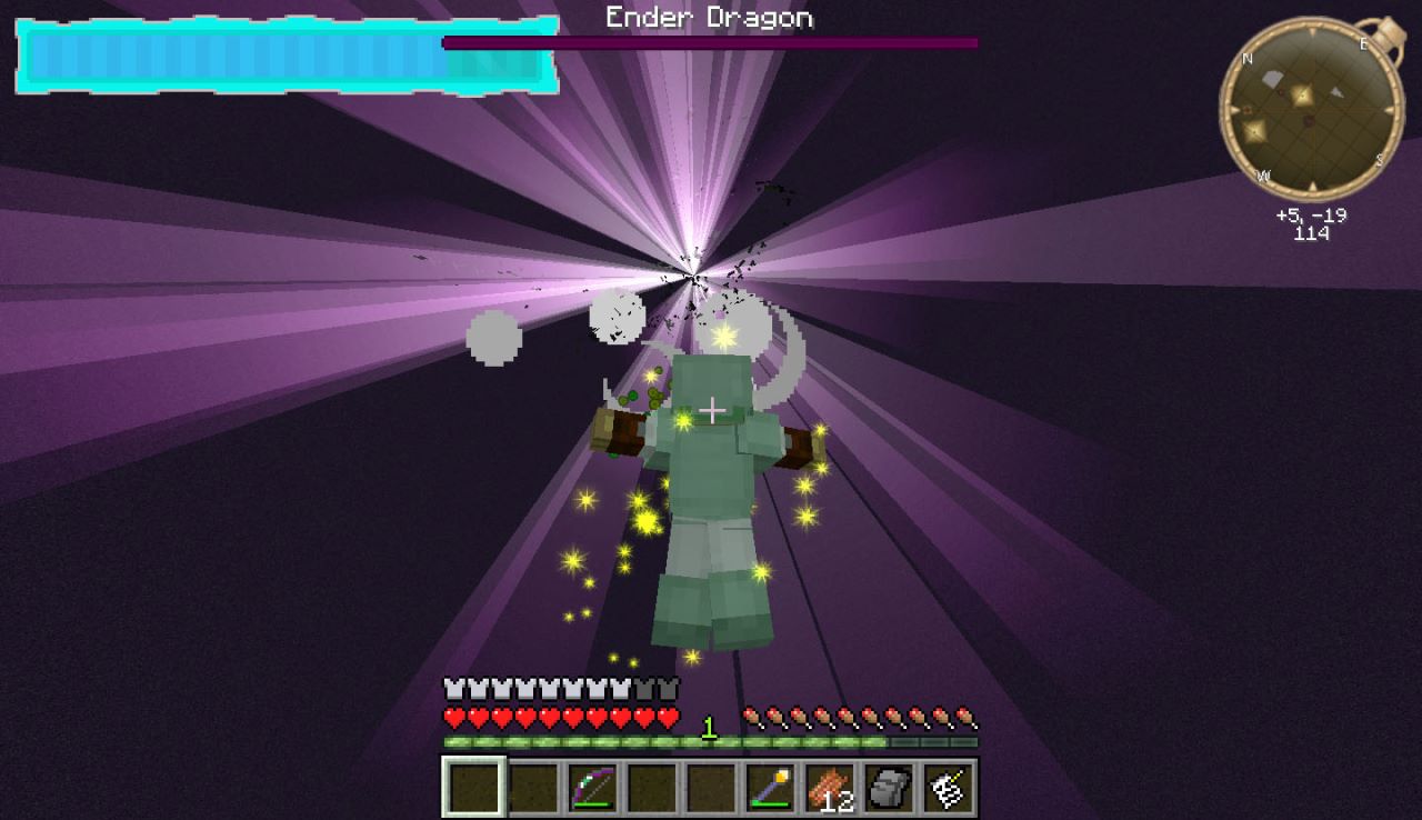 DartCraft Mod