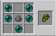 Creeper Gauntlet Mod