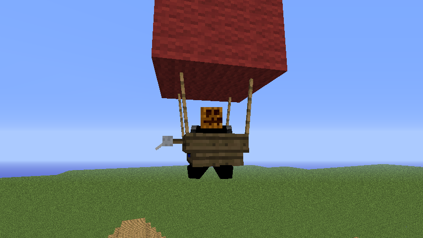 Airship Mod