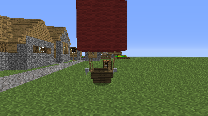 Airship Mod