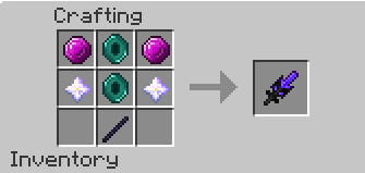 Ender Tools and More Mod