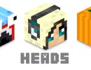 [1.6.4] Player Heads Mod Download