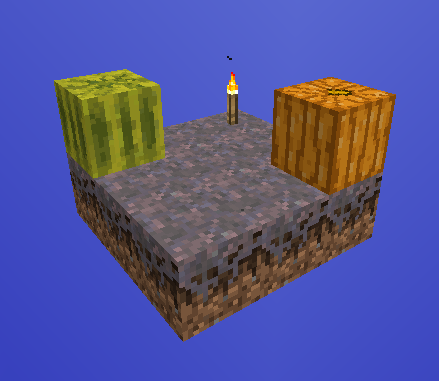 SkyZone World Generation Mod