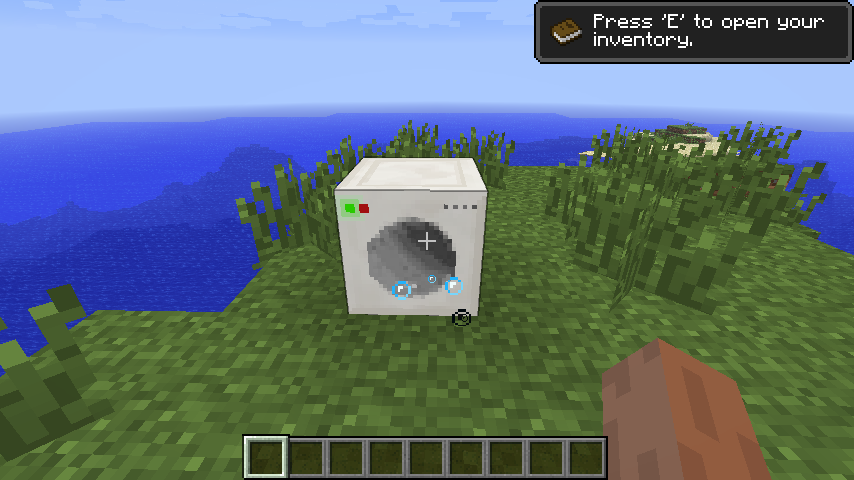 Washing Machine Mod