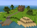 [1.7.2/1.6.4] [16x] Tiny Pixels Texture Pack Download