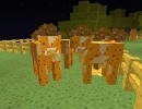 [1.7.2/1.6.4] [256x] Cheesy HD Texture Pack Download