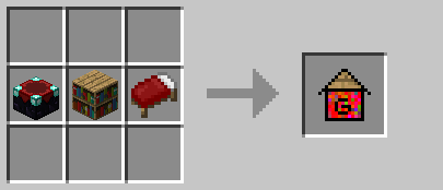 Niftycraft Mod Recipes