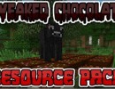 [1.7.2/1.6.4] [16x] Tweaked Chocolate Texture Pack Download