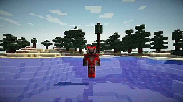 xCryptizModz CinemaCraft Mod