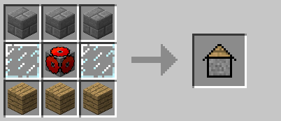 Niftycraft Mod Recipes