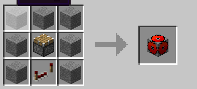 Niftycraft Mod Recipes